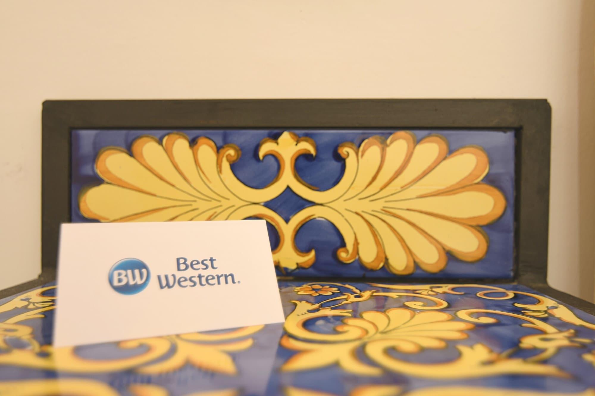 Best Western Hotel Acqua Novella Spotorno Εξωτερικό φωτογραφία