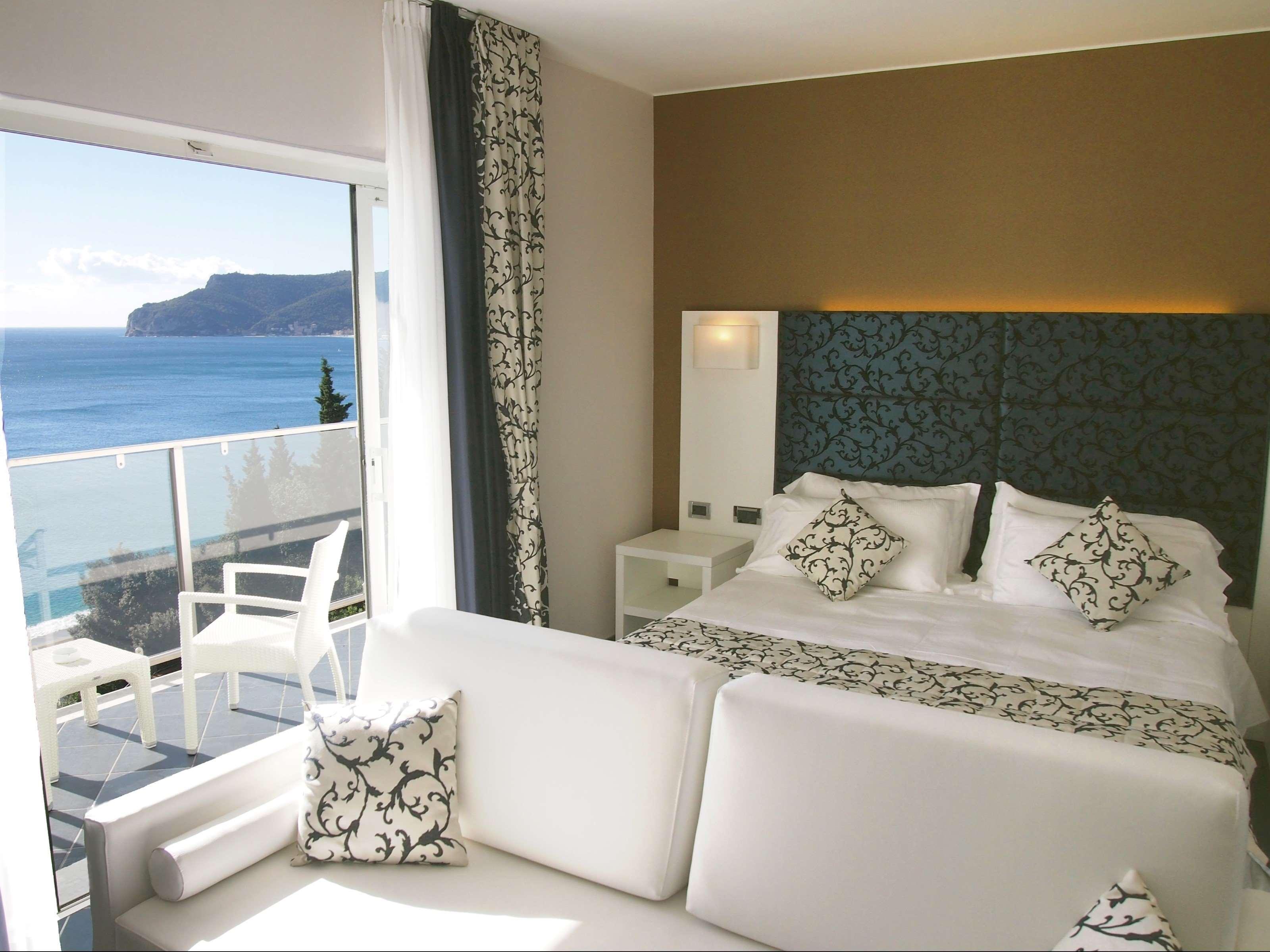 Best Western Hotel Acqua Novella Spotorno Εξωτερικό φωτογραφία