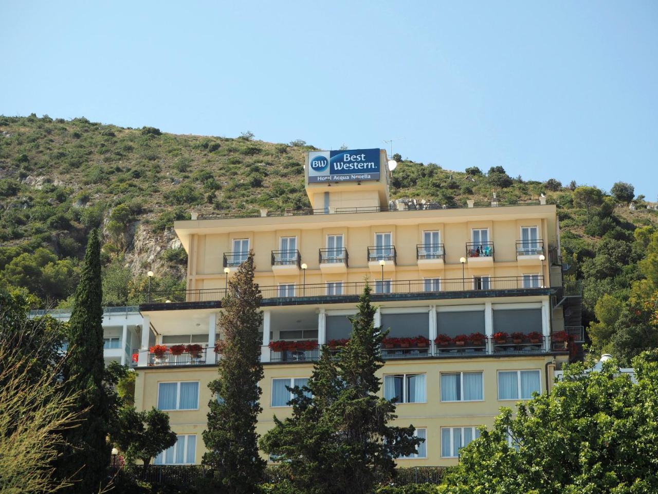 Best Western Hotel Acqua Novella Spotorno Εξωτερικό φωτογραφία