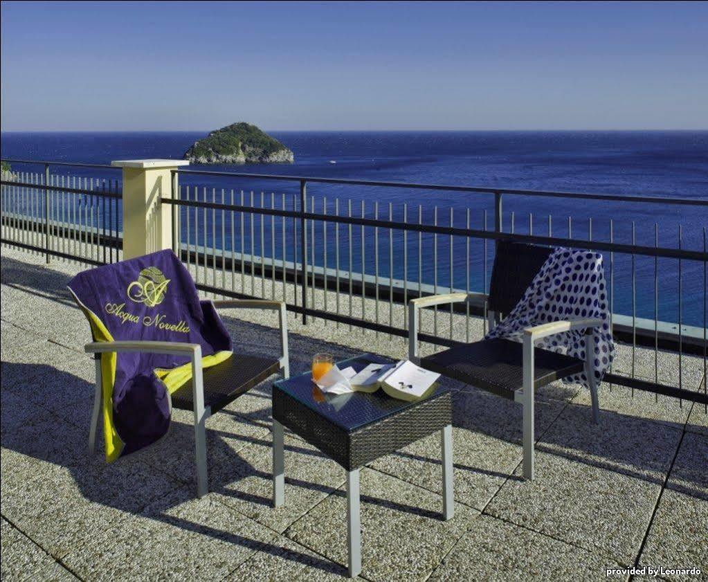 Best Western Hotel Acqua Novella Spotorno Εξωτερικό φωτογραφία