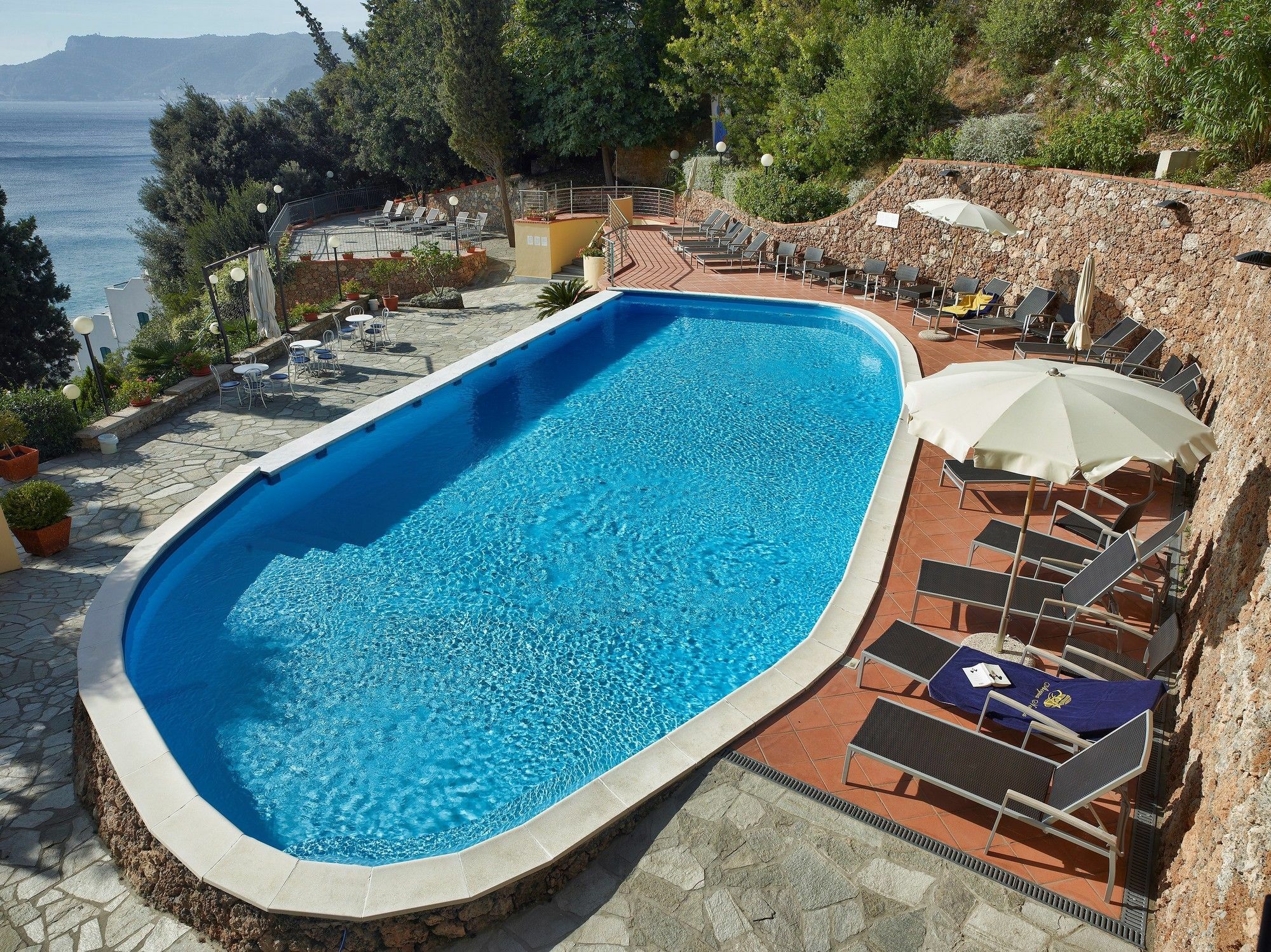 Best Western Hotel Acqua Novella Spotorno Εξωτερικό φωτογραφία